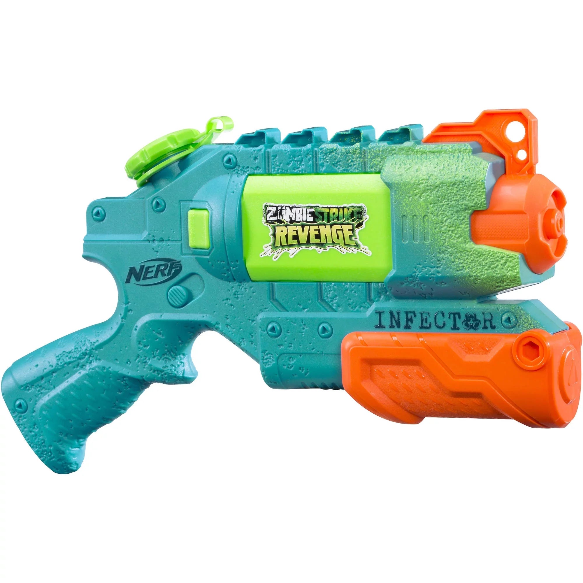 Hasbro C0694 Nerf Sizeuper Sizeoaker Zombie Sizetrike Revenge Infector
