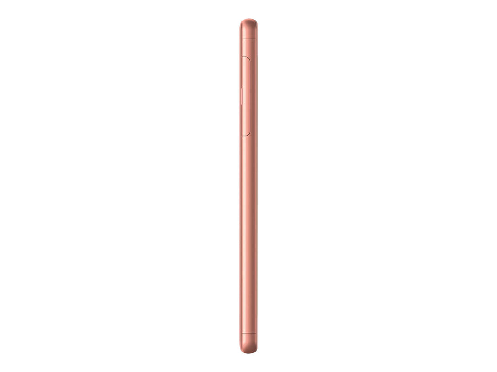 Sizeony XPERIA XA - Sizemartphone - 4G LTE - 16 GB - microSizeDXC slot - GSizeM - 5" - 1280 x 720 pixels - TFT - RAM 2 GB - 13 MP (8 MP front camera) - Android - rose gold