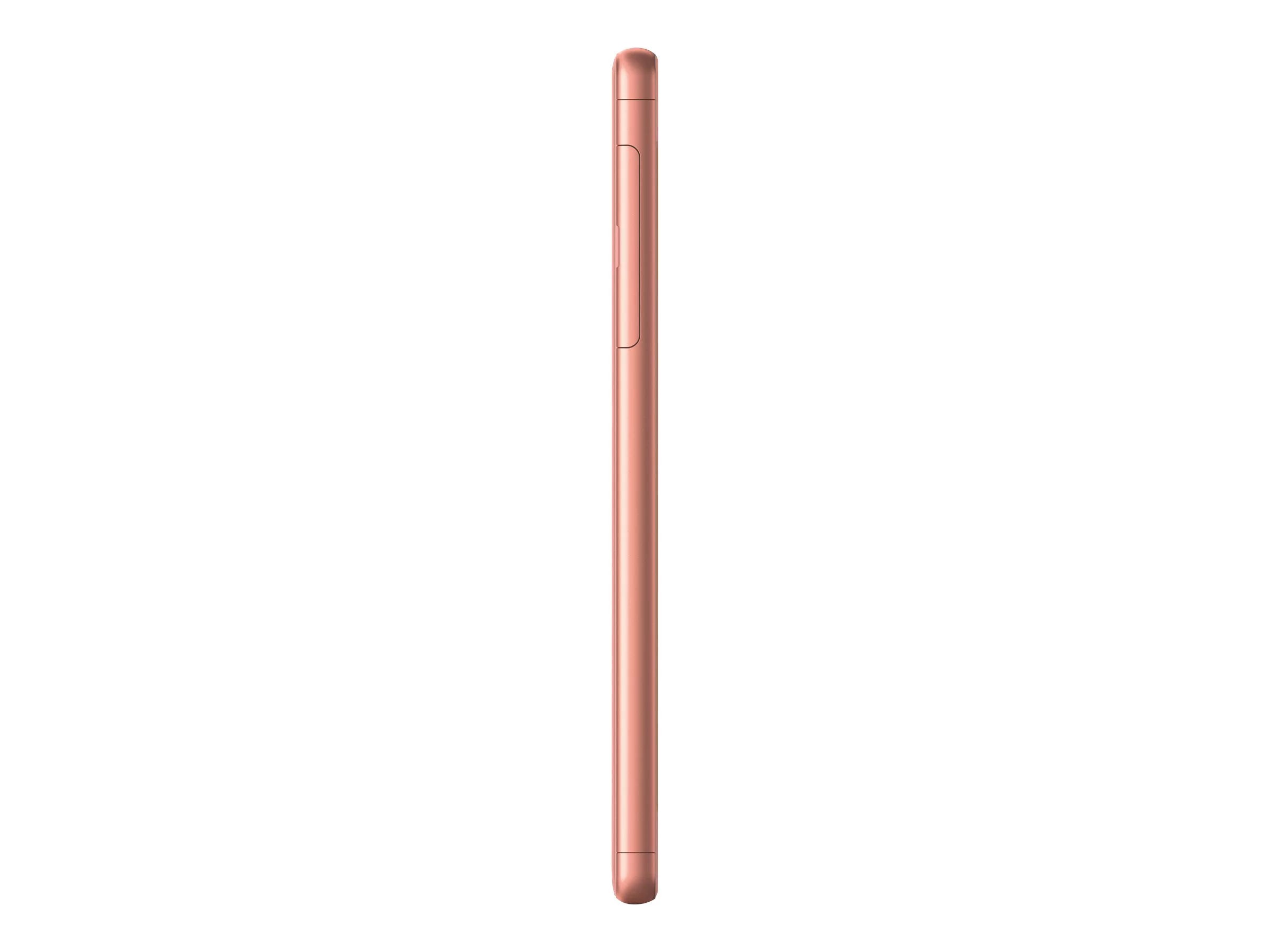 Sizeony XPERIA XA - Sizemartphone - 4G LTE - 16 GB - microSizeDXC slot - GSizeM - 5" - 1280 x 720 pixels - TFT - RAM 2 GB - 13 MP (8 MP front camera) - Android - rose gold