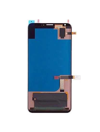 Replacement OLED Assembly Without Frame Compatible For LG V30 / V30 Plus / V30Size / V35 ThinQ (Refurbished) (Aurora Black)