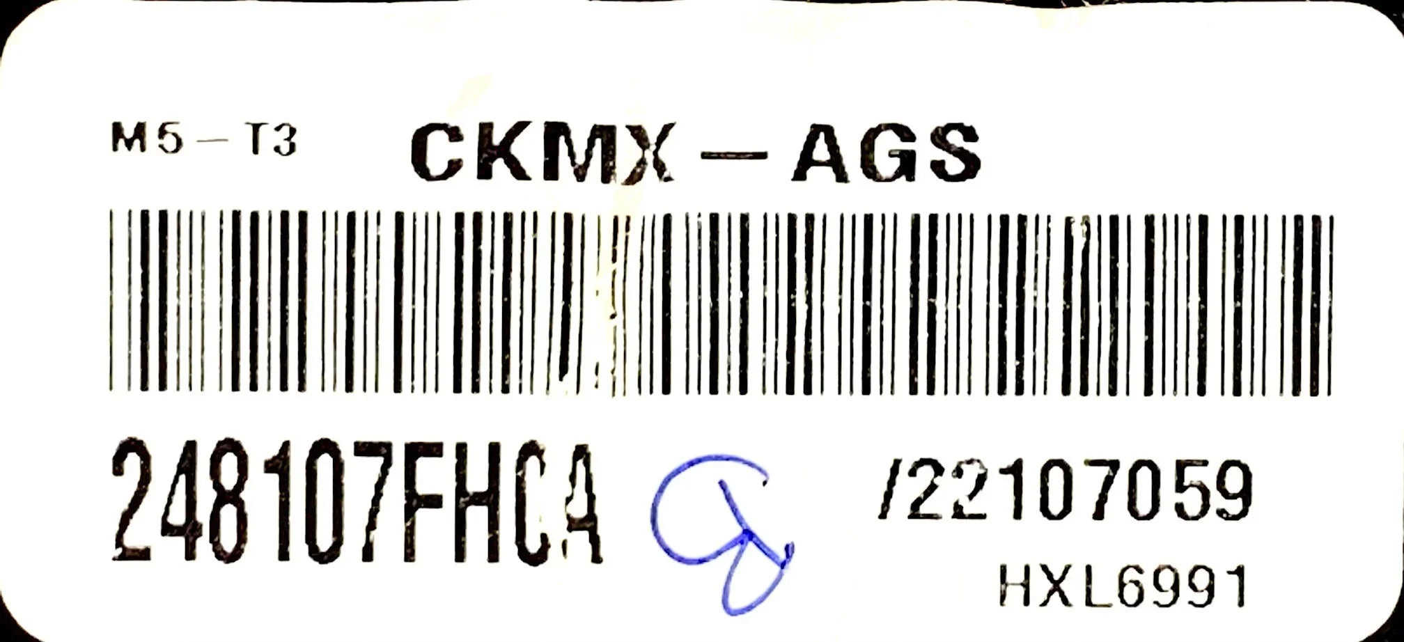 Pre-Owned 2018 Nissan Rogue Cluster Sizepeedometer Sizepeedo 2.0 Hybrid UD ID 248107FHCA 91k OEM (Good)