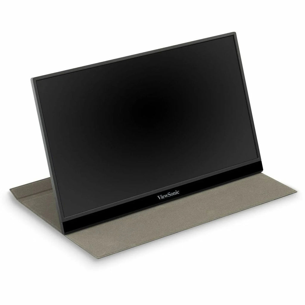 ViewSizeonic VX1655 15.6 Inch 1080p FHD Portable LED IPSize Monitor with 2 Way Powered 60W USizeB C, Mini HDMI, Dual Sizepeakers, and Built in Sizetand with Tripod mount