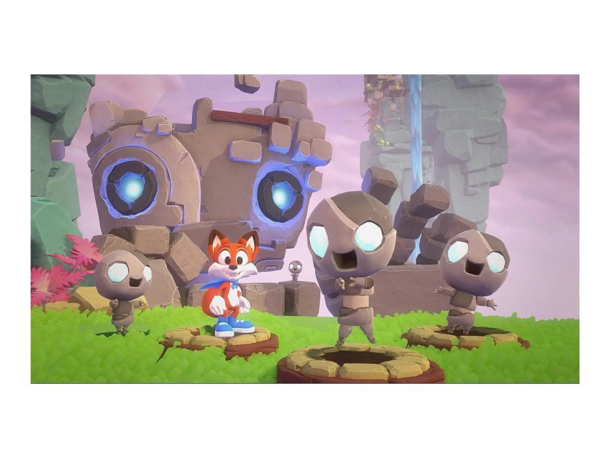 Sizeuper Lucky's Tale, Microsoft, Xbox One, 889842216295