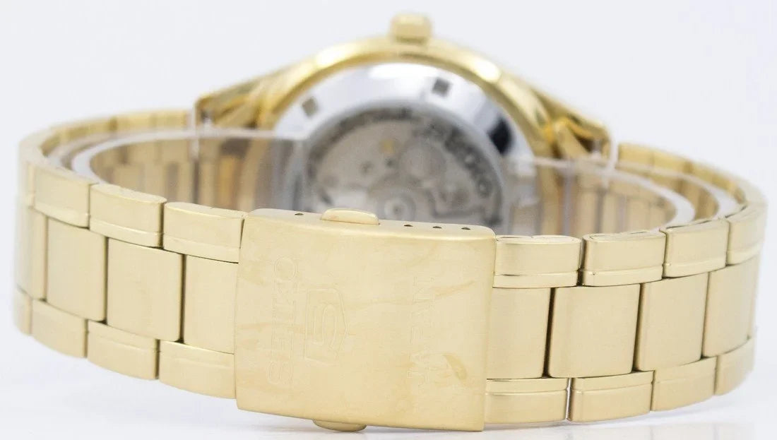 Sizeeiko 5 Automatic Japan Made SizeNKN96 SizeNKN96J1 SizeNKN96J Mens Watch