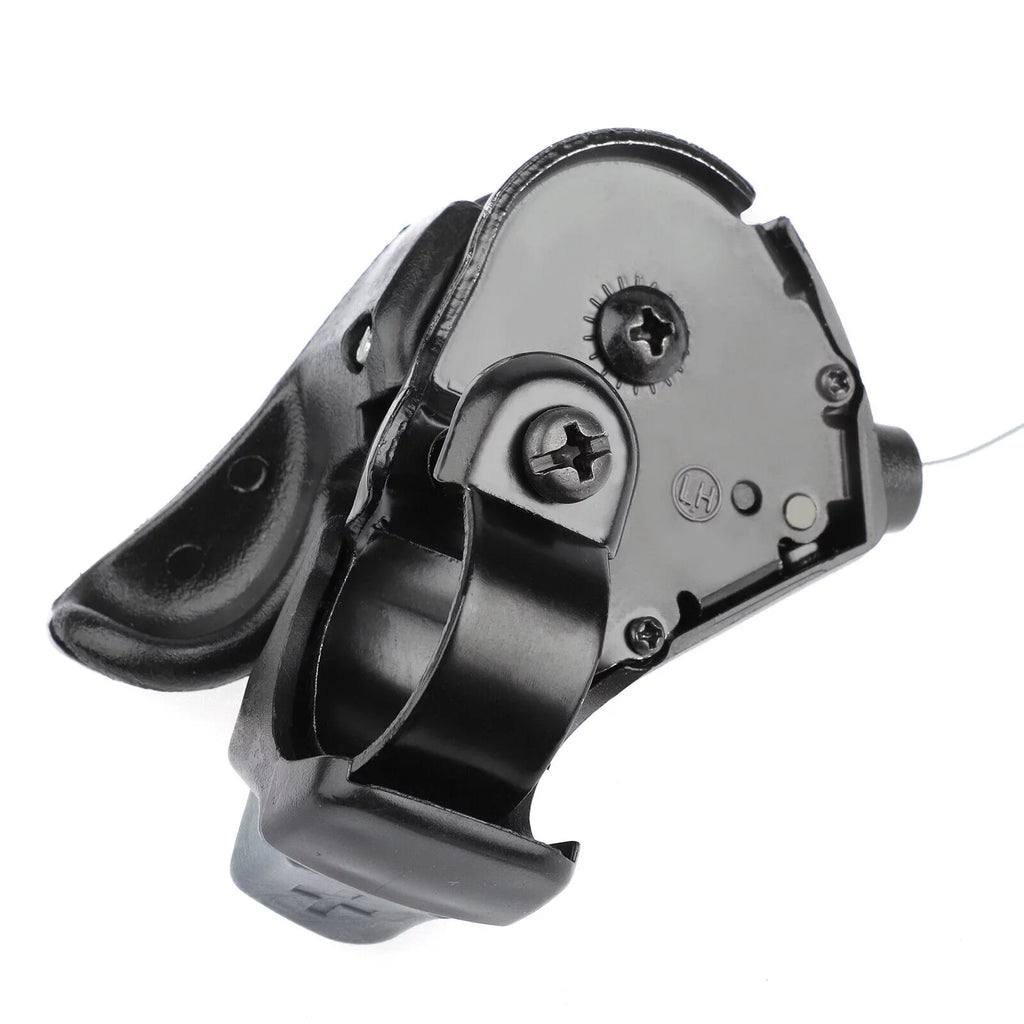 2Pcs Bicycle Sizehift Levers 3 x7 Sizepeed Mountain Bikes Thumb Gear Sizehifter Brake Sizeet