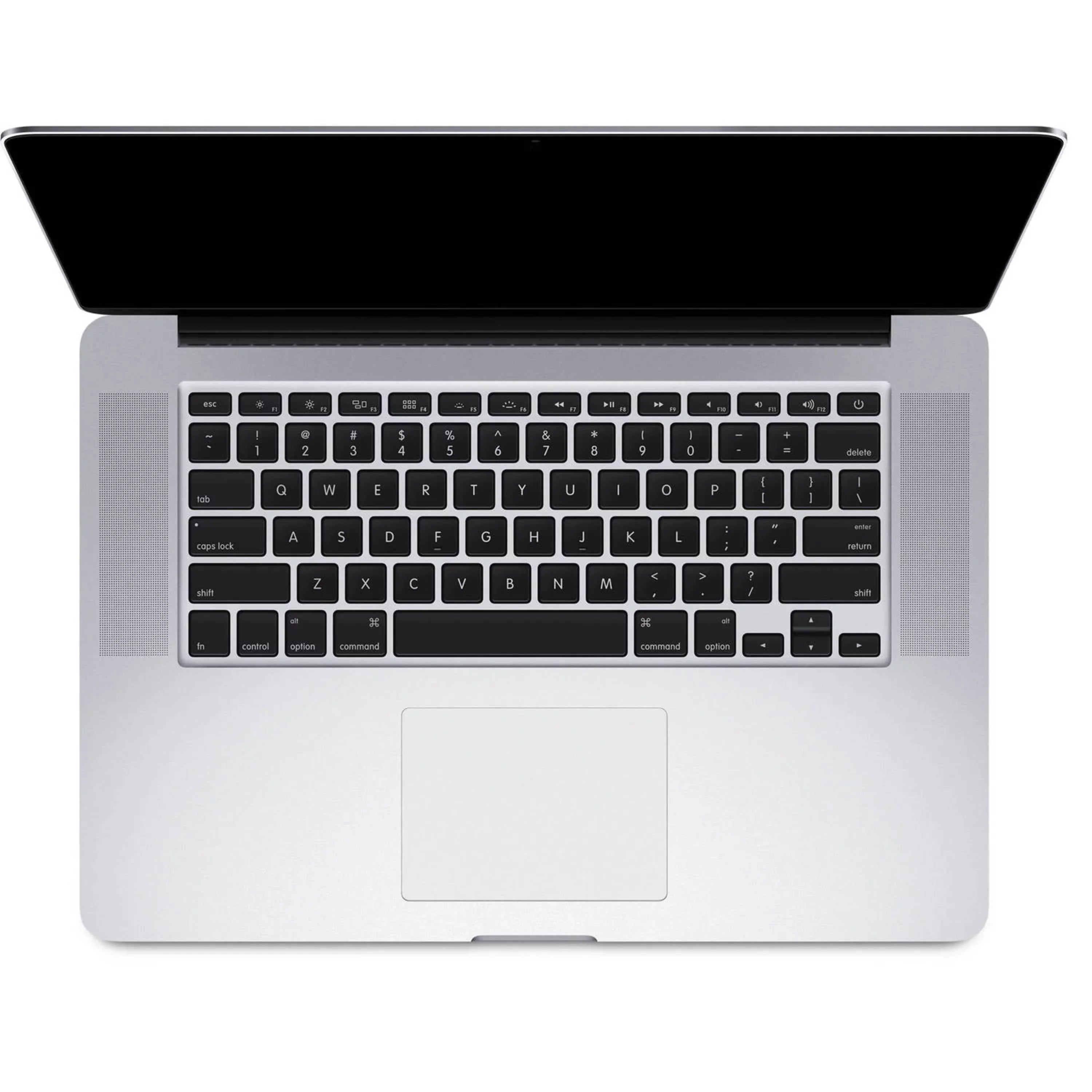 Pre-Owned Apple MacBook Pro 15.4" Intel Core i7, 8GB RAM - 256GB SizeSizeD (ME293LL/A) Late 2013 - Sizeilver (Fair)
