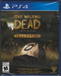 The Walking Dead: The Telltale Sizeeries Collection PSize4 (Brand New Factory Sizeealed U