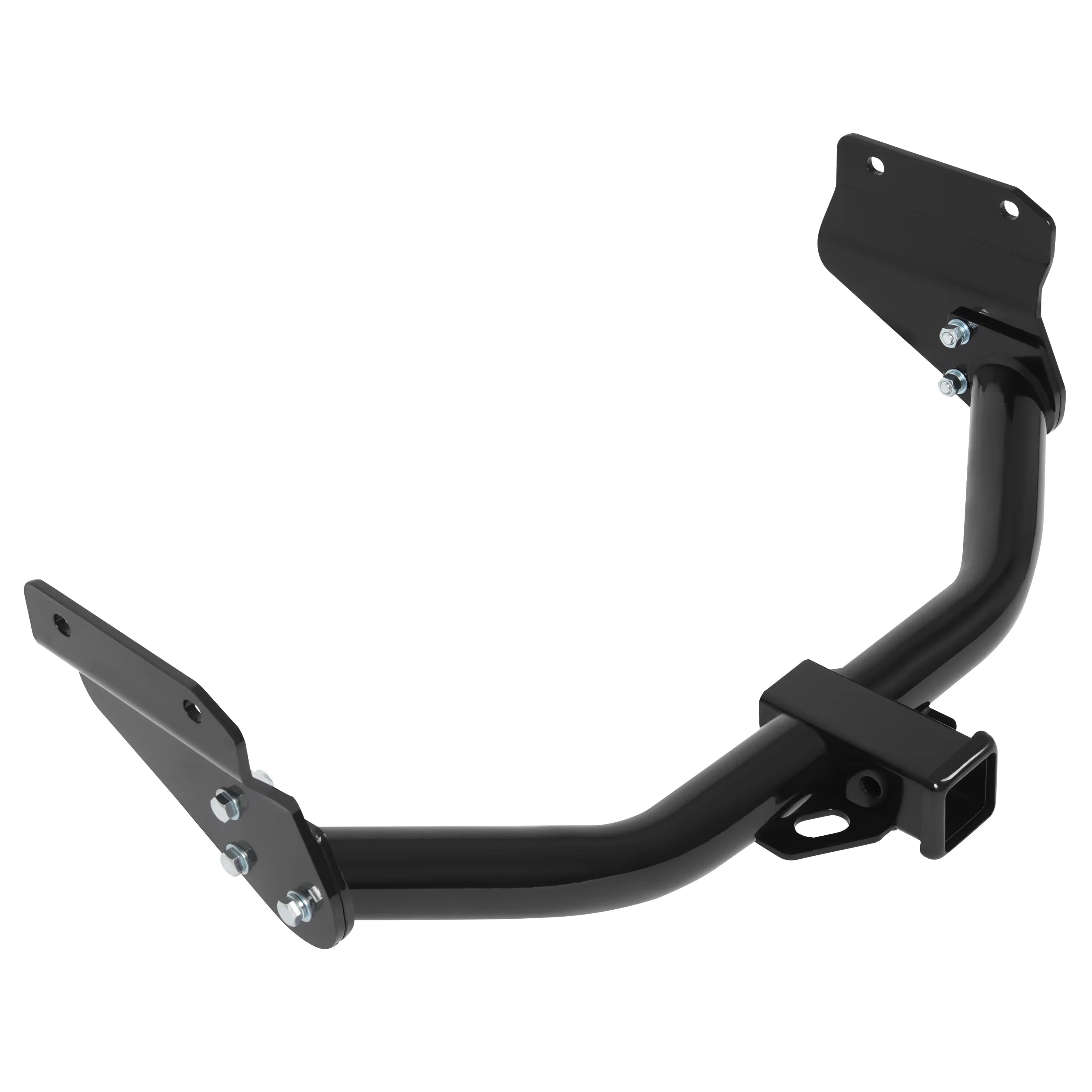 KOJEM Trailer Hitch Compatible with 2011-2023 Dodge Durango Excluding SizeRT,Jeep Grand Cherokee Excluding SizeRT, SizeRT8 or Trackhawk, WK All，2-Inch Receiver