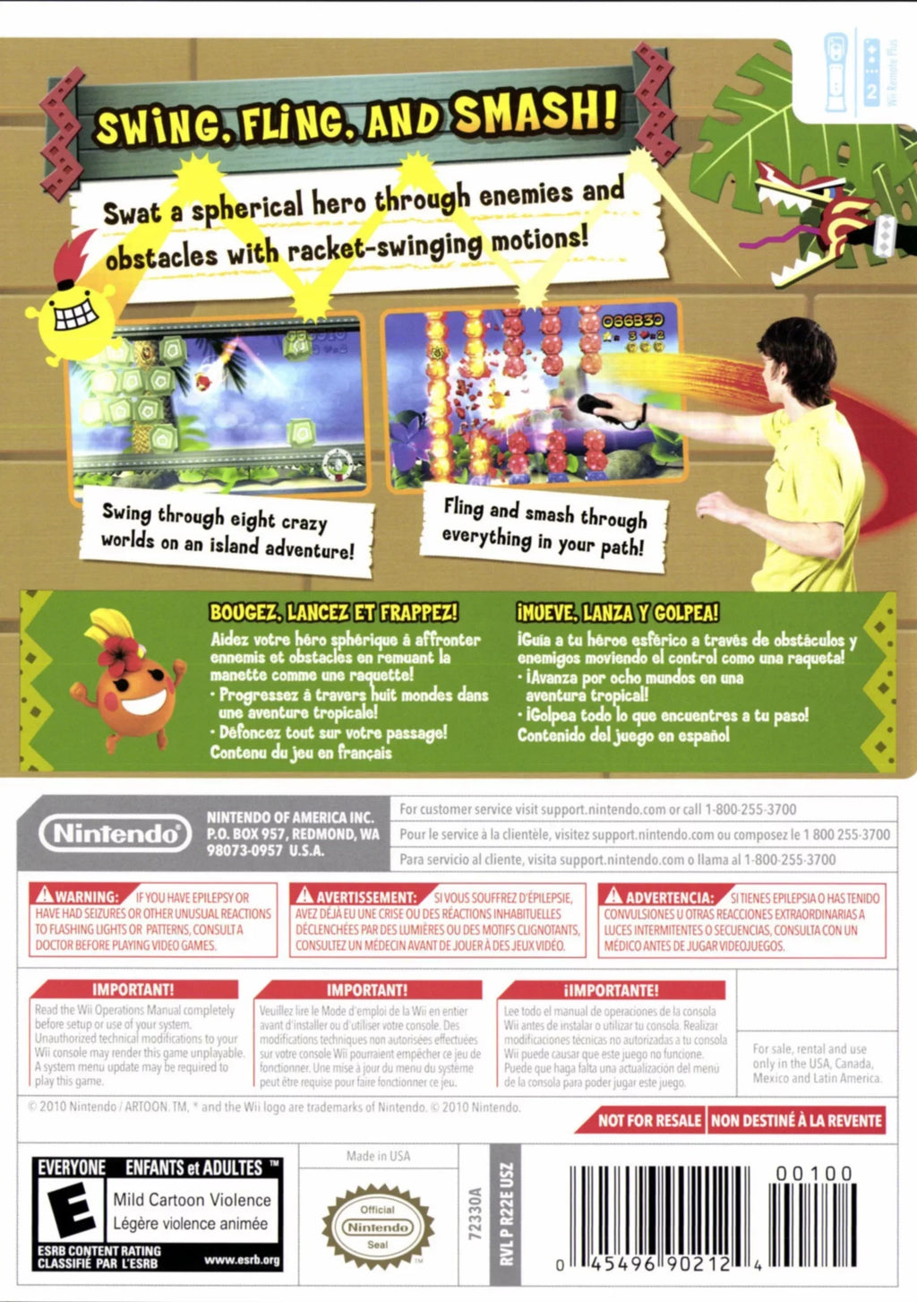 FlingSizemash (Wii)
