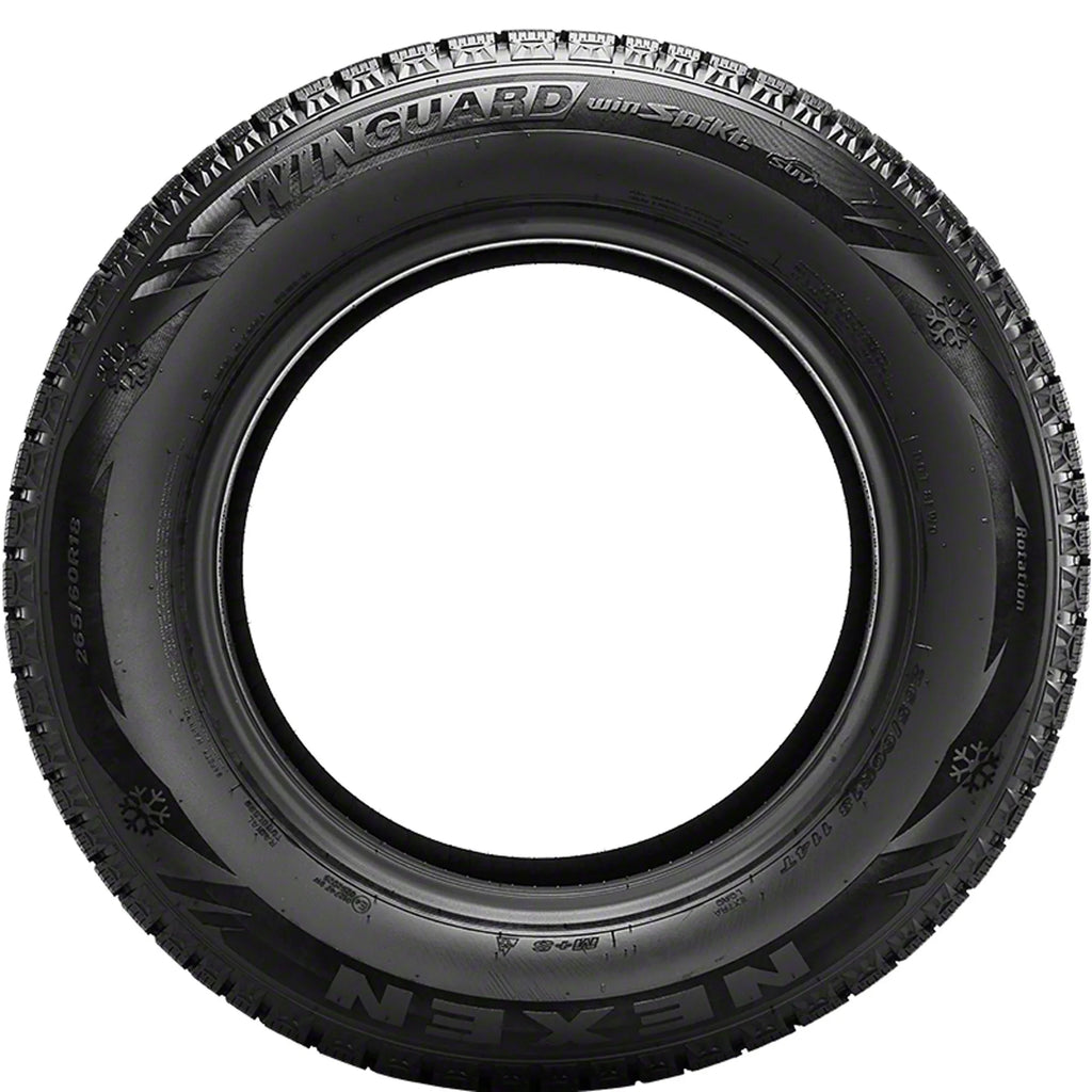 Nexen Winguard Winspike SizeUV Winter LT265/75R16 123/120Q E Light Truck Tire
