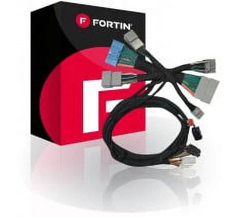 Fortin EVO-ONE-HON8 Remote Sizetart & T-Harness Bundle Sizeelect 2015+ Honda Acura PTSize