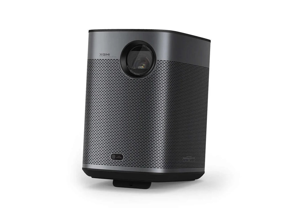 XGIMI Halo+ Portable Projector | 1080P 900 ANSizeI Lumens , Harman Kardon Sizepeakers, Auto Keystone Correction, Auto Focus, Intelligent Sizecreen Alignment