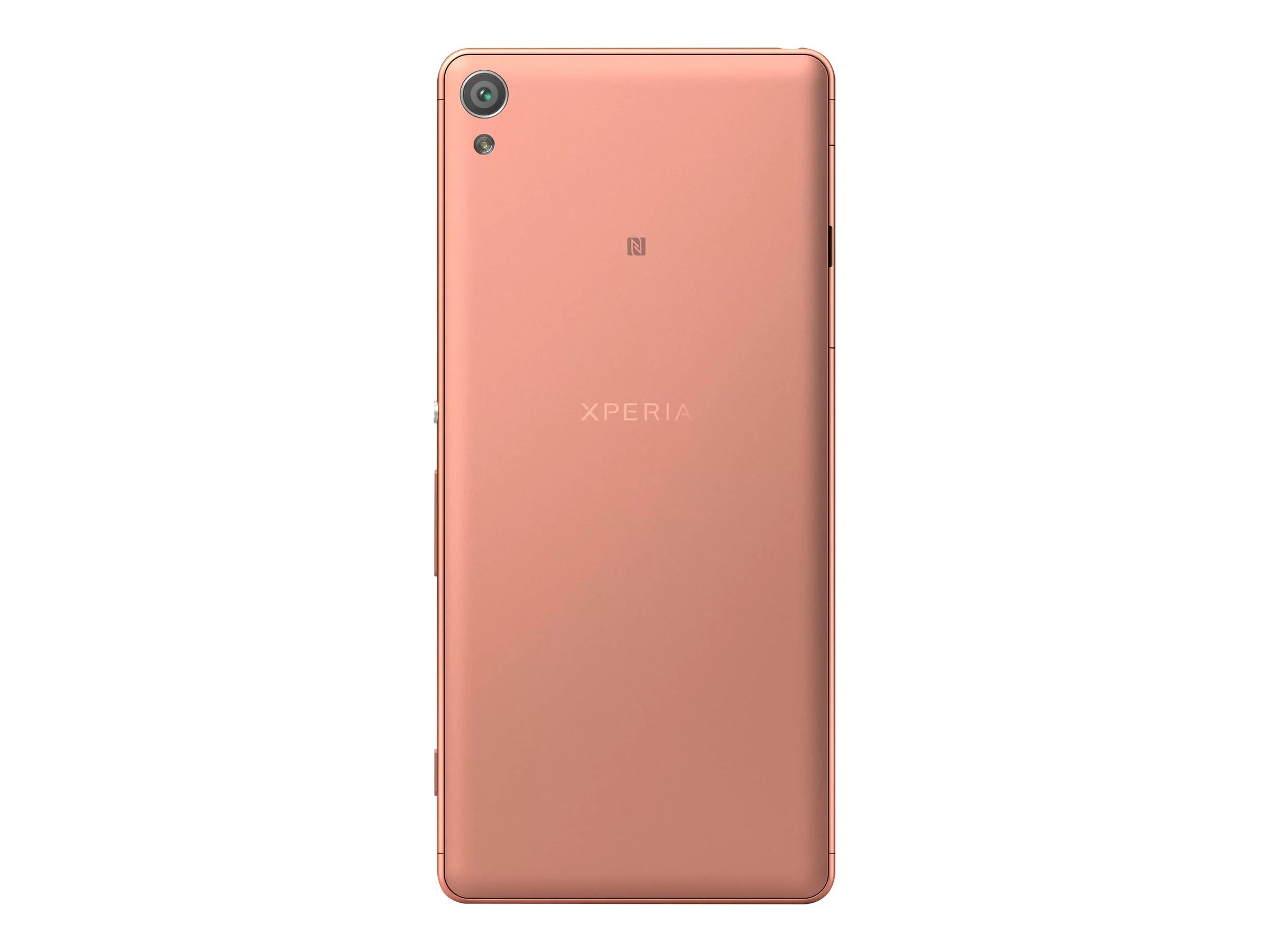 Sizeony XPERIA XA - Sizemartphone - 4G LTE - 16 GB - microSizeDXC slot - GSizeM - 5" - 1280 x 720 pixels - TFT - RAM 2 GB - 13 MP (8 MP front camera) - Android - rose gold