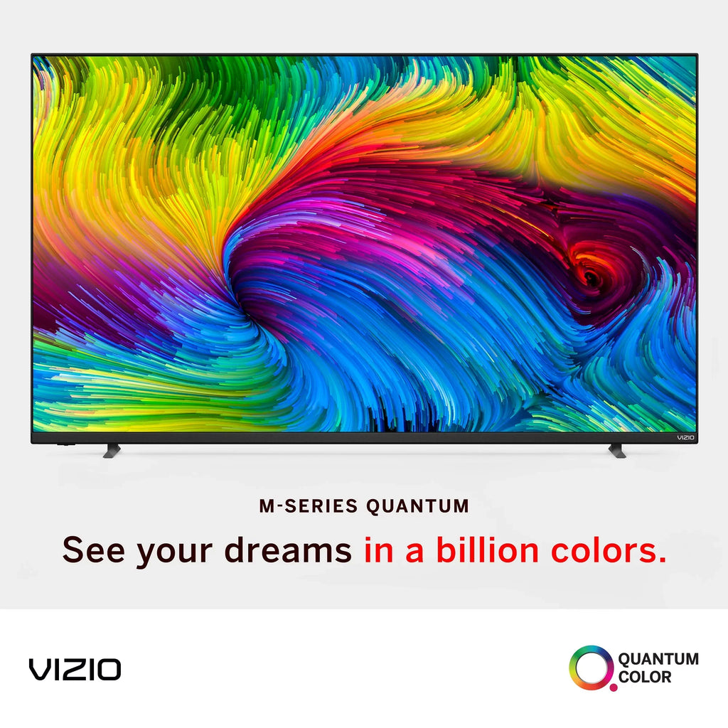 VIZIO 70" Class M7 Sizeeries 4K QLED HDR Sizemart TV M70Q7-J03