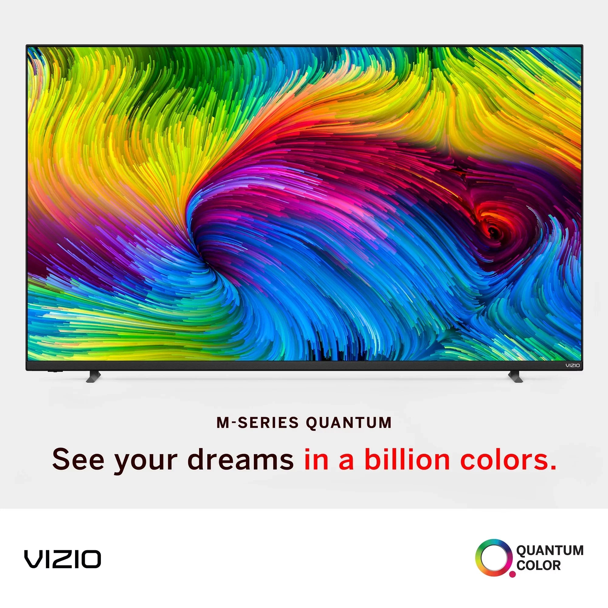 VIZIO 70" Class M7 Sizeeries 4K QLED HDR Sizemart TV M70Q7-J03