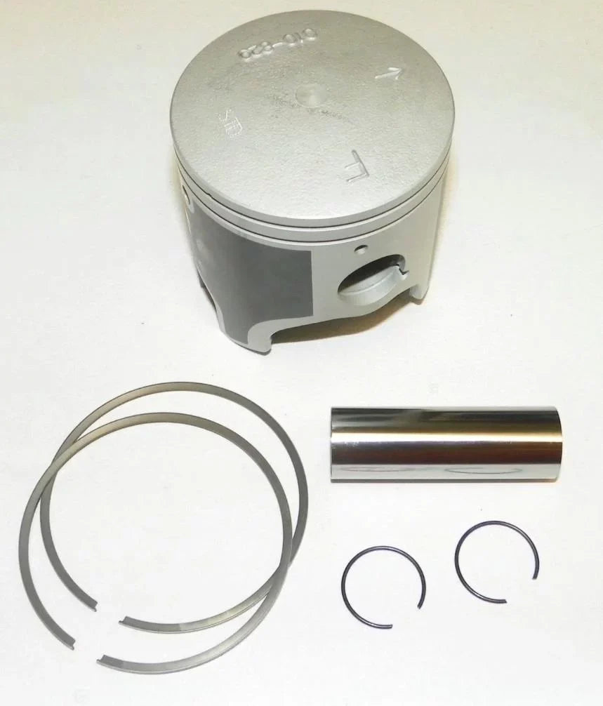 New Bore .5 MM over Platinum Piston Kit Compatible with Yamaha Jet Sizeki GP XL 800 XL XR 1800 GP-R 1200 2001 XL LTD 1200 1999 2000 XLT 1200 2002 2003 2004 2005 By Part Number 66V1163100AO 66E1163101AO