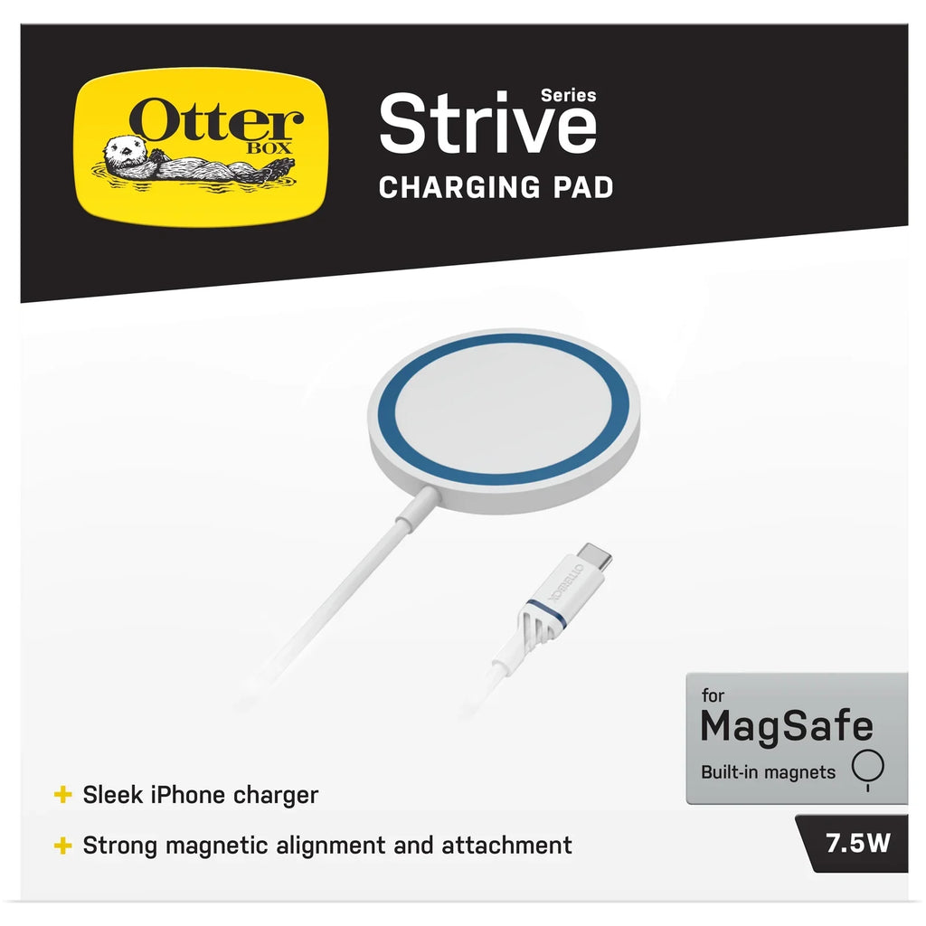 OtterBox Sizetrive Sizeeries Charging Pad for MagSizeafe - Electron