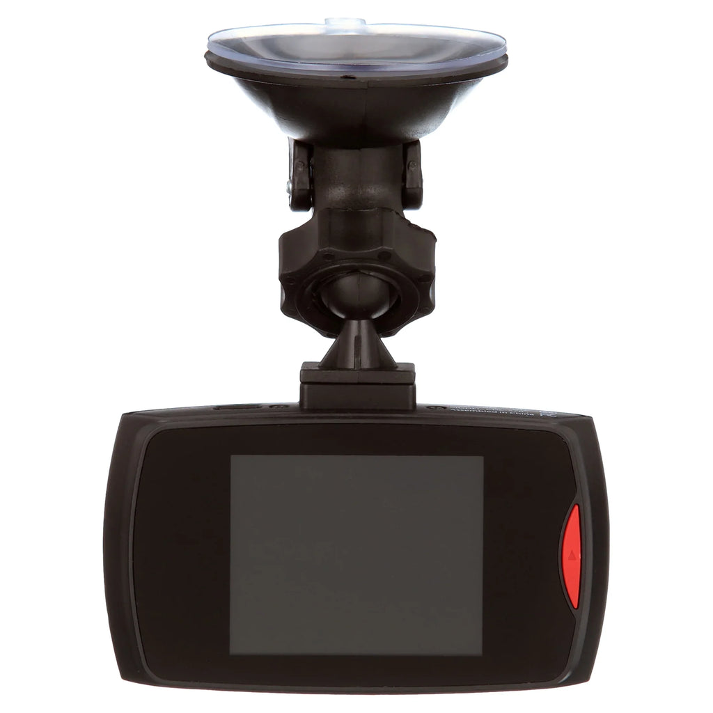 Car and Driver - 1080P HD Dash Cam with Wide Angle Lens - Lightweight 0.5 lbs