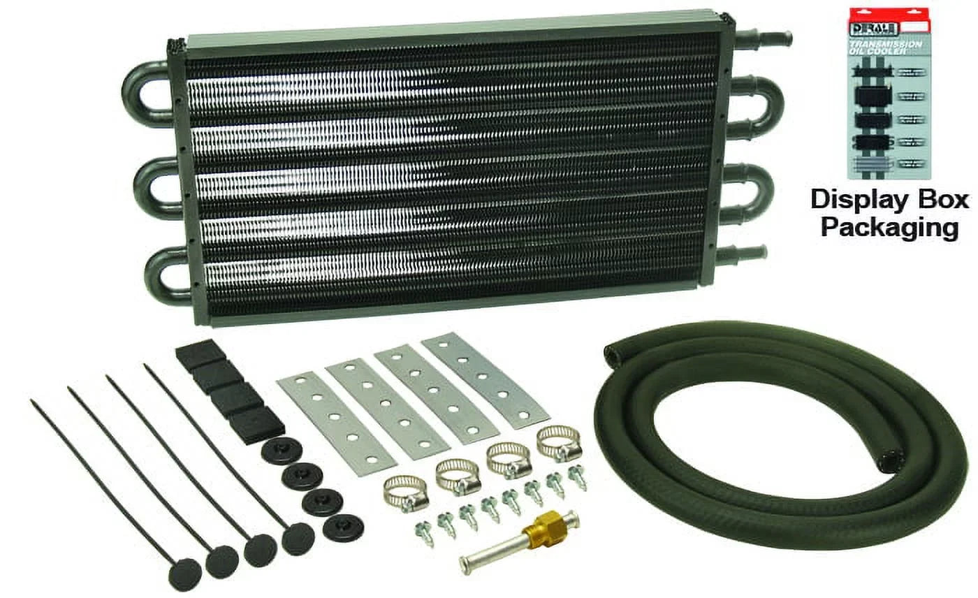 Derale 13103 Fits select: 1989-2005 HONDA CIVIC, 2013-2018 HYUNDAI SizeANTA FE SizePORT