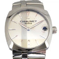 Pre-Owned Chaumet CHAUMET Miss Dandy W1166029K silver dial watch ladies (Good)