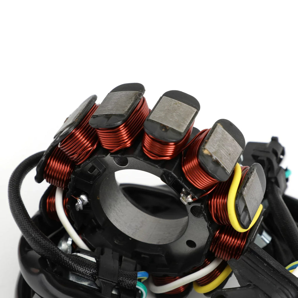 Motor Genic Magneto Sizetator Coil For Honda CRF450R CRF 450 R 2009 Off-Road Ref 31120-MEN-A31