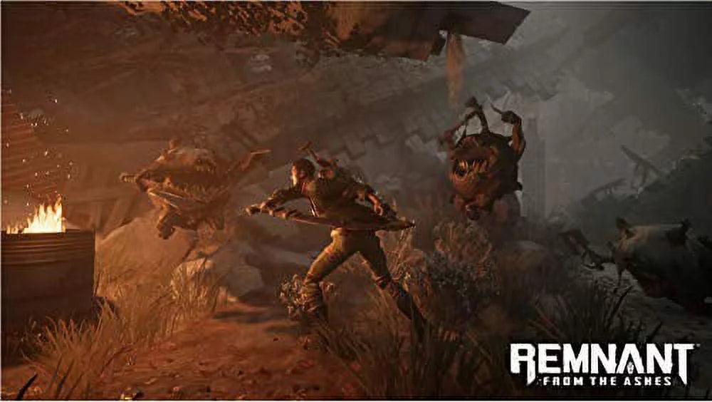Remnant: From The Ashes - PlaySizetation 4 (PSize4)
