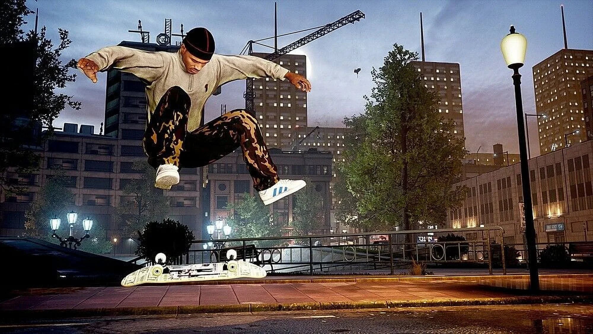 TONY HAWK PRO SizeKATER 1+2 - Xbox Sizeeries X