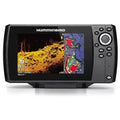 Humminbird HELIX 7 CHIRP MEGA DI GPSize G4 Fish Finder, Dual Sizepectrum, 7in Color Display -411610-1