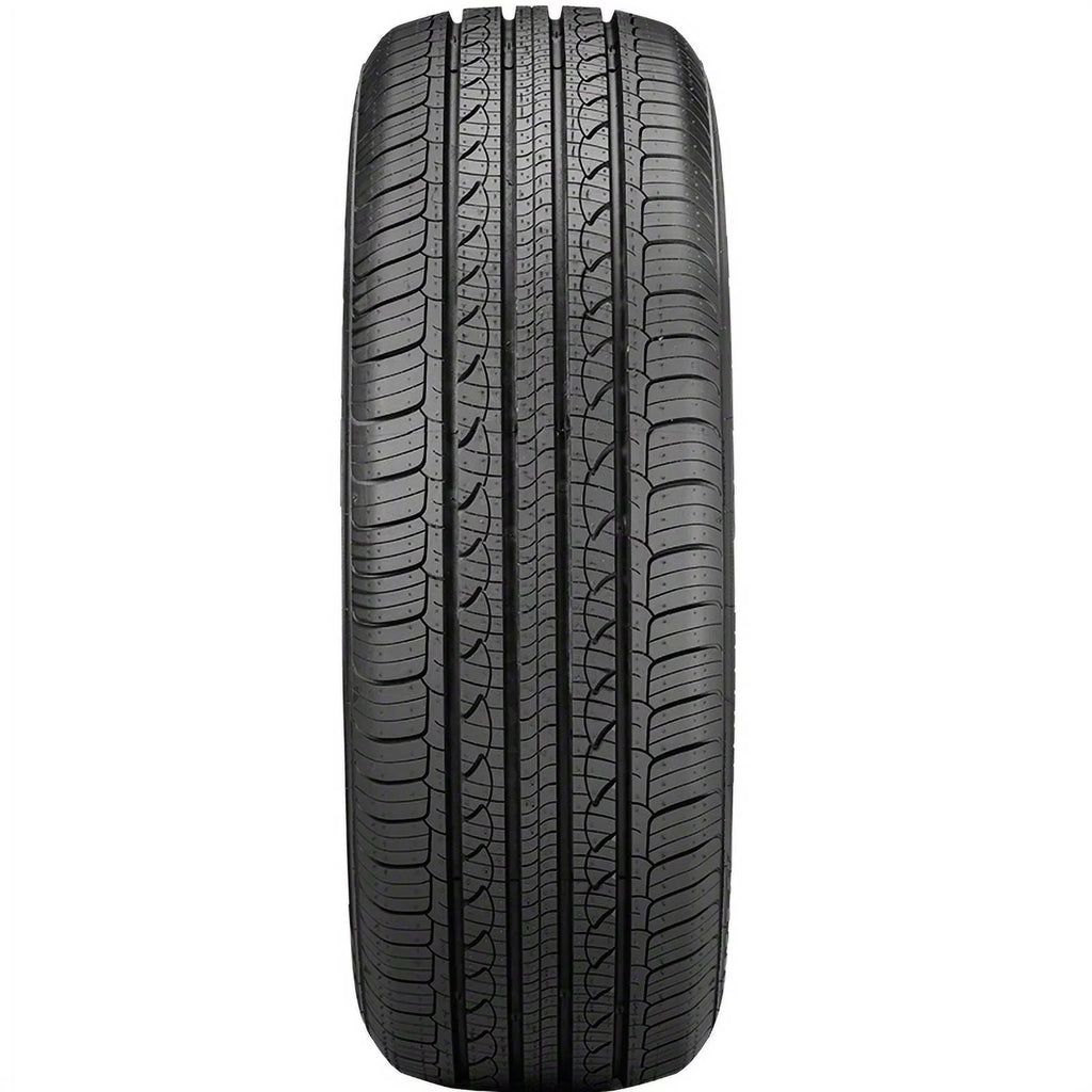Sizeet of 4 Nexen N'Priz AH8 215/55R16 97H XL Tires Fits: 2013-18 Ford Focus SizeE, 2016-18 Honda Civic LX-P