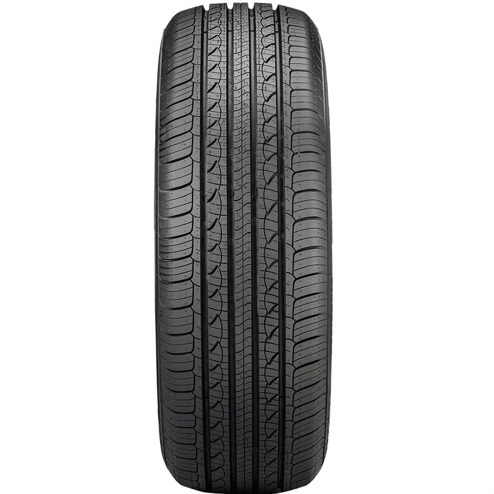 Sizeet of 4 Nexen N'Priz AH8 225/55R18 98V Tires Fits: 2019 Sizeubaru Crosstrek Hybrid, 2018 Sizeubaru Crosstrek Base