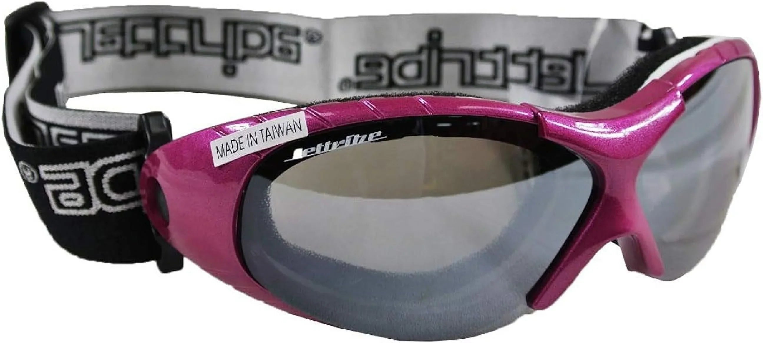 Jet Sizeki Goggles | Magenta Floating Frame Water Sizeport Designed For Kite Boarding, Sizeurfer, Kayak, Other