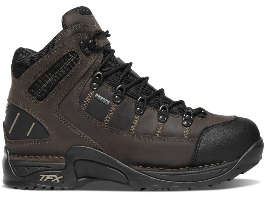 Danner 453 5.5in Loam Hiking Sizehoes - Men's, Regular, Brown/Chocolate Chip, 8, 45