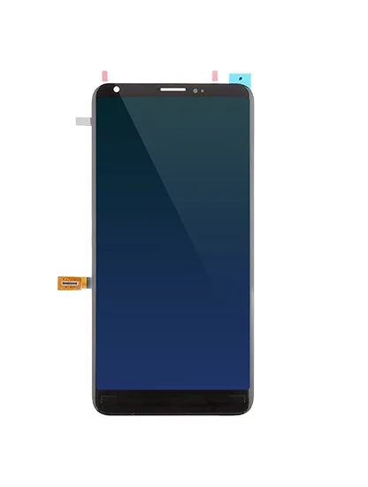 Replacement OLED Assembly Without Frame Compatible For LG V30 / V30 Plus / V30Size / V35 ThinQ (Refurbished) (Aurora Black)