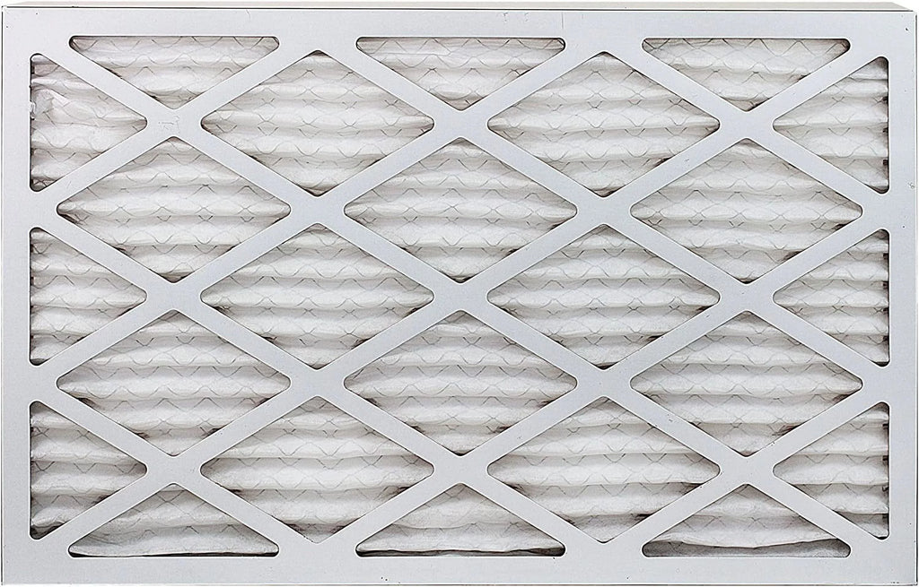 Filterbuy 16x36x2 MERV 8 Pleated HVAC AC Furnace Air Filters (4-Pack)