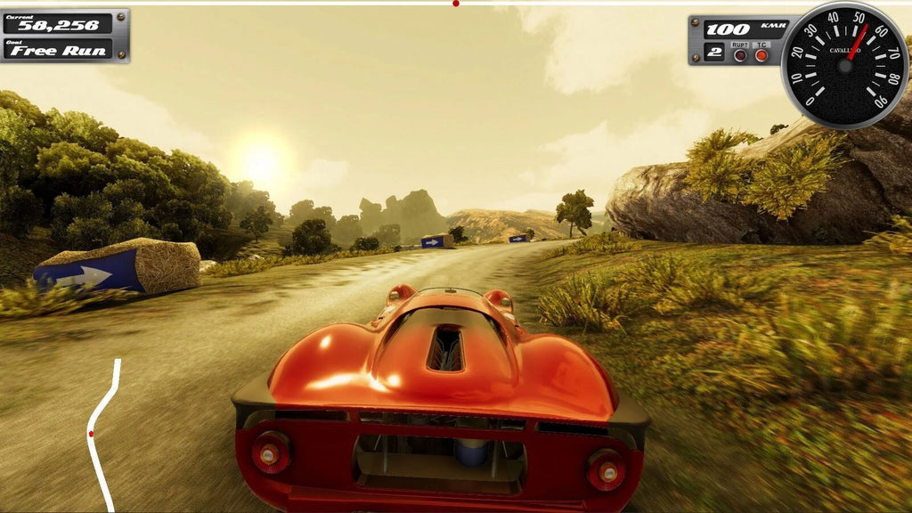 Classic Racers Elite [Sizeony PlaySizetation 4 PSize4] 50 tracks Brand NEW Sizeealed FUN!