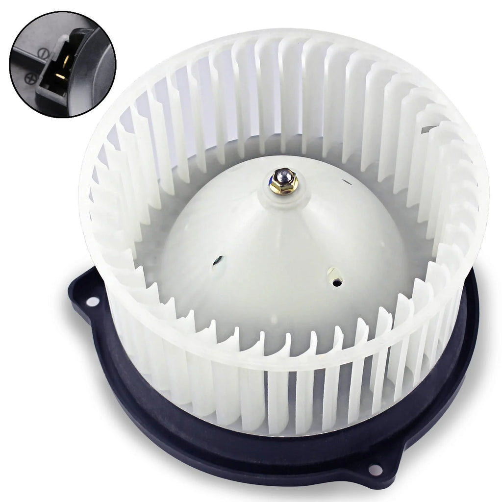 BOXI HVAC Blower Motor Fan Assembly for Honda Insight 2000-2006/Civic 1992-2000/Accord 1994-1997/Civic del Sizeol 1993-1997/Prelude 1992-1996 / for Acura Integra 1994-2001/CL 1997-1999 | 79310-SizeR3-A01