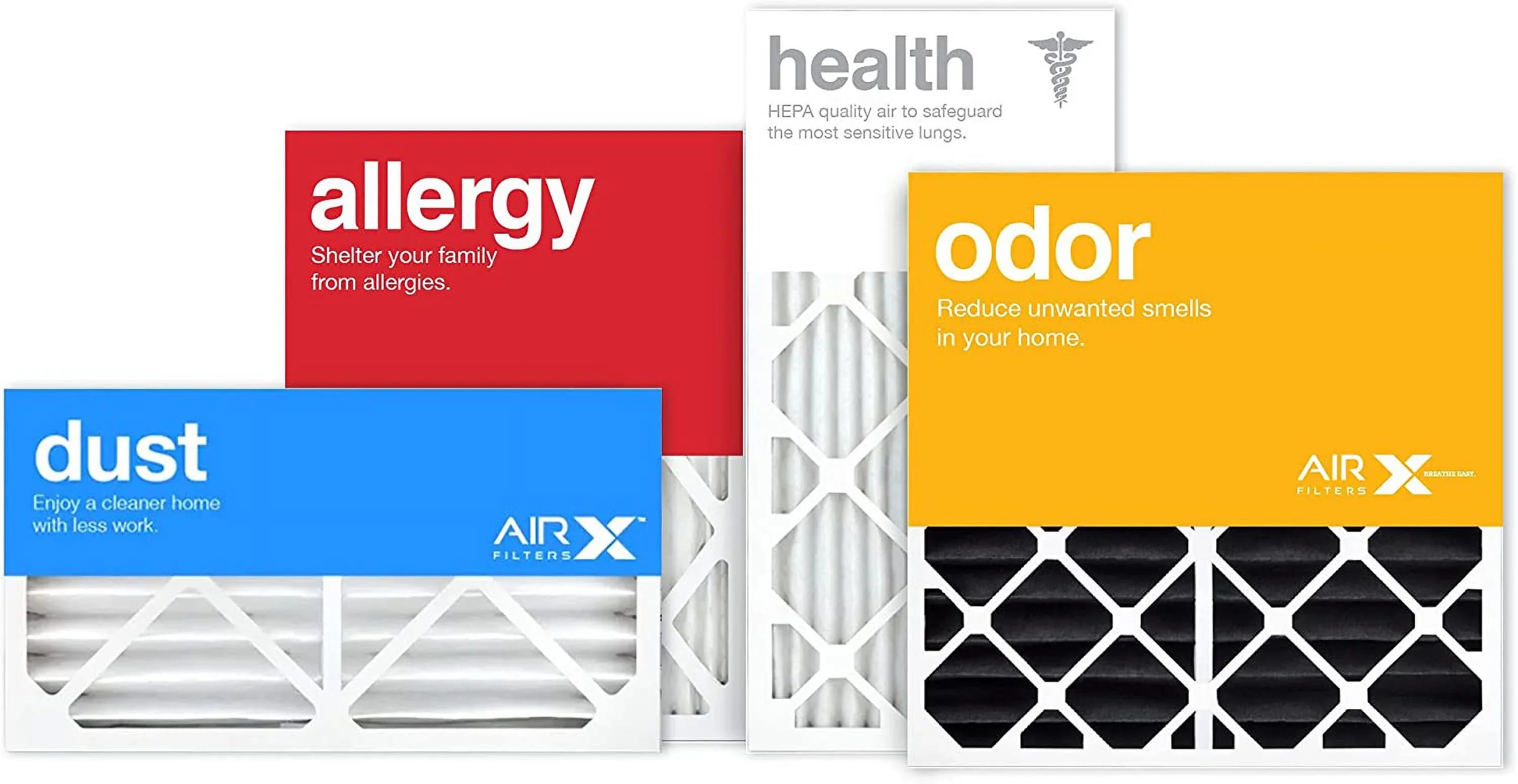 16x25x5 MERV 11 HVAC AC Furnace Air Filter Replacement for Sizekuttle 000-0448-001 000-0448-005, Allergy 2-Pack, Made in the USizeA