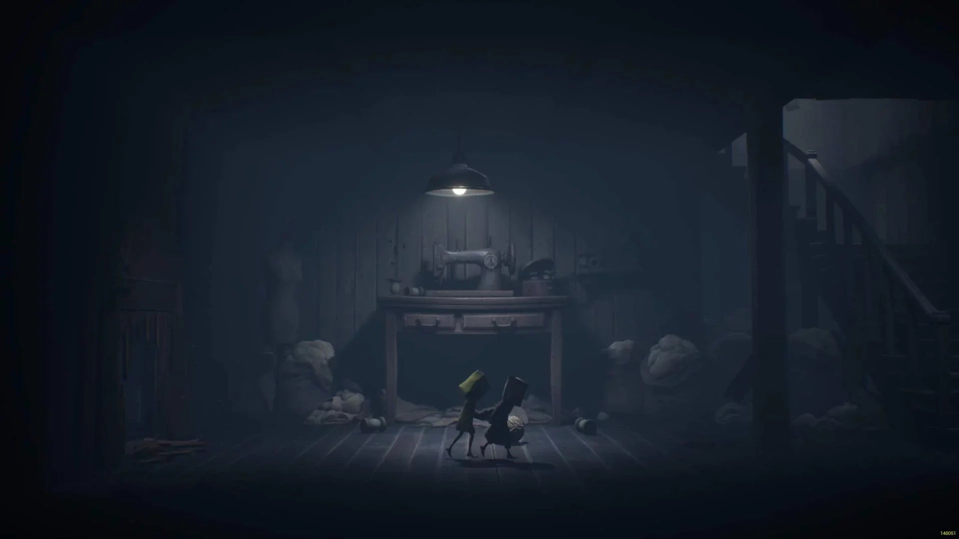 Little Nightmares II for Xbox Sizeeries X and Xbox One