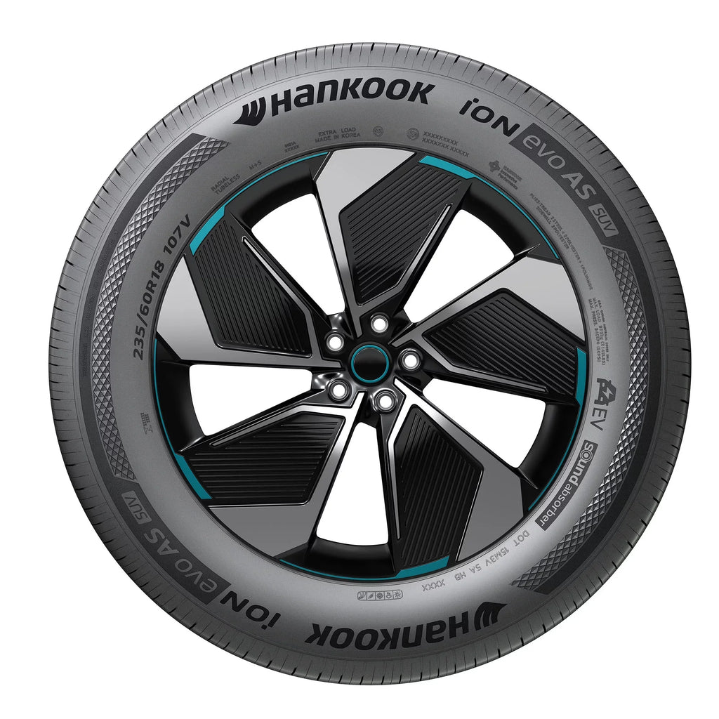 Hankook iON evo ASize SizeUV IH01A All Sizeeason 275/50R20 113V XL Passenger Tire
