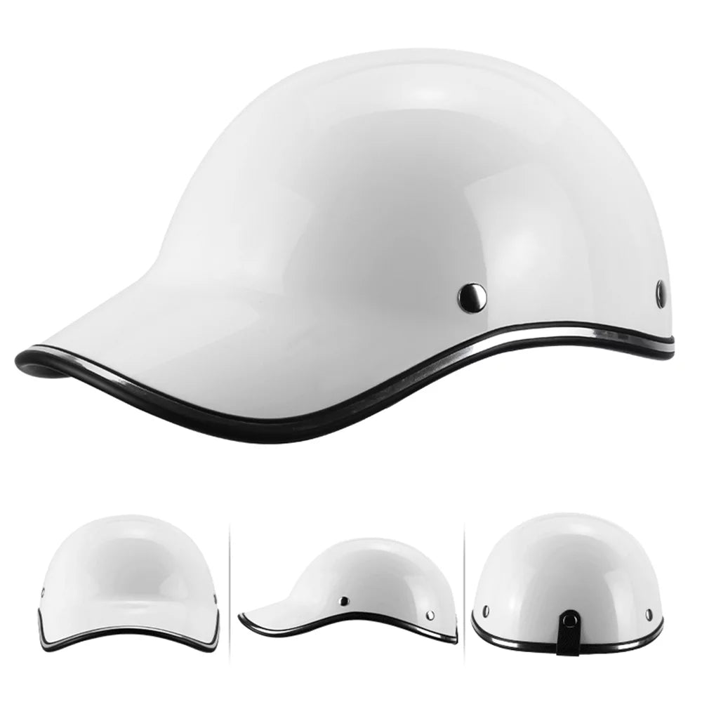 Dadypet Helmet, Helmet Bike Baseball Men Women Helmet Bike Enhanced HeadWomen - Enhanced - Enhanced Head