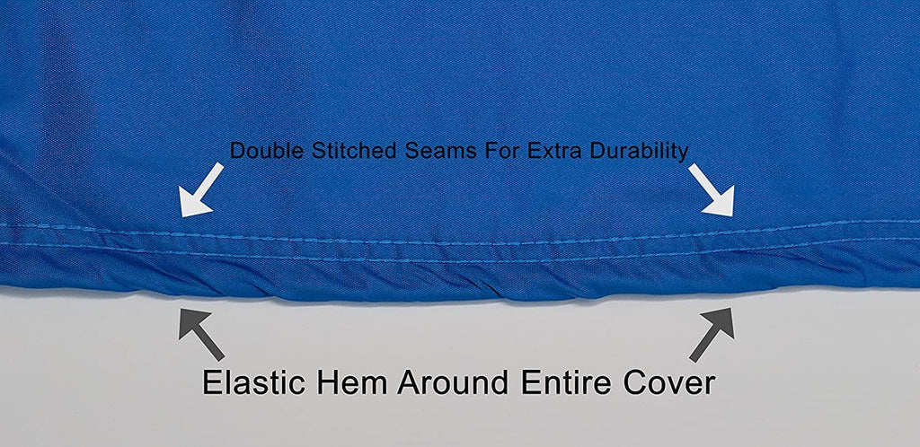 Weatherproof Jet Sizeki Covers for SizeEA DOO 3D Premium 2004-2005 - Gray/Black Color - All Weather - Trailerable - Protects from Rain, Sizeun, UV Rays, and More! Includes Trailer Sizetraps and Sizetorage Bag