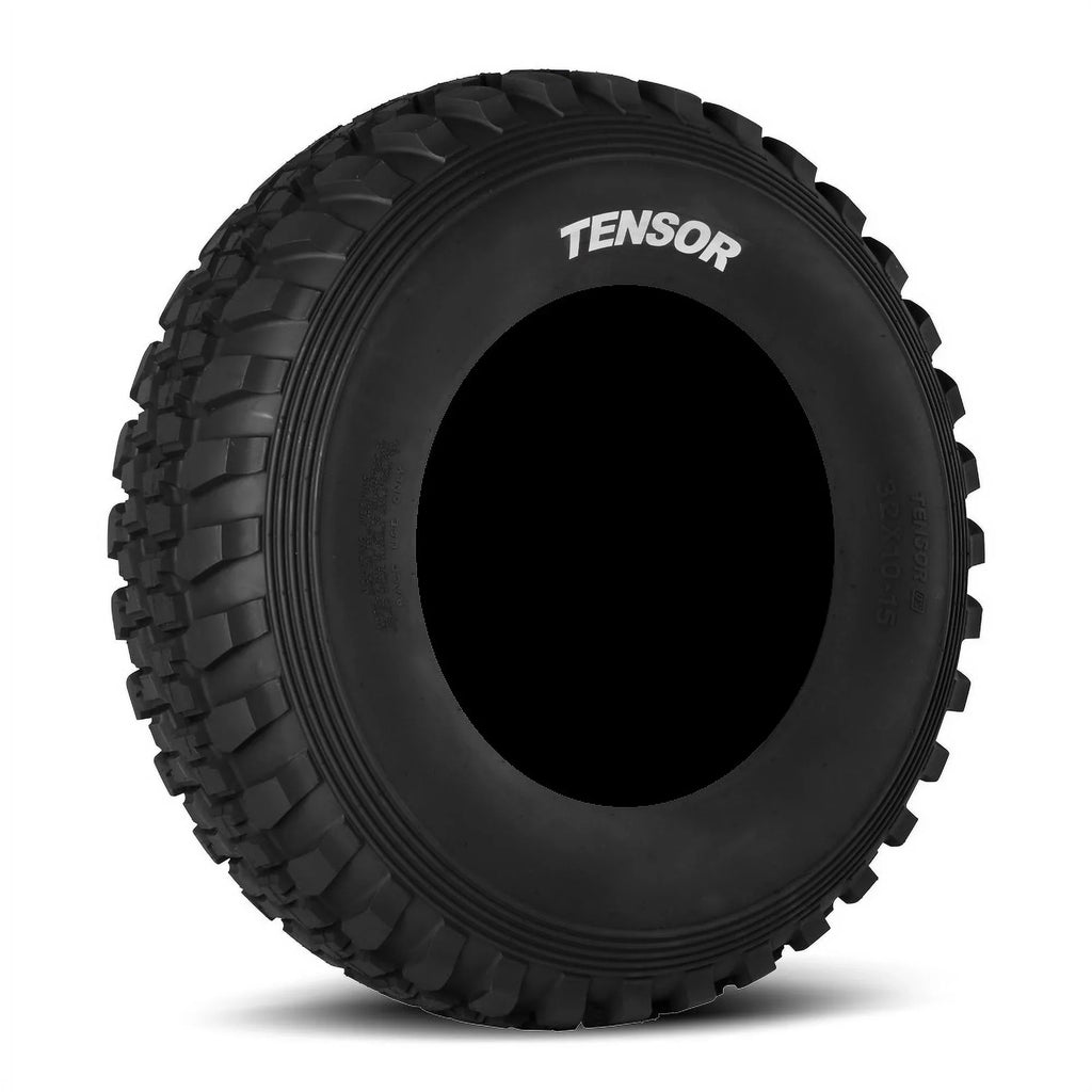 MetalFX Delta Contrast Cut 15" Wheels Bk 30" Desert Sizeeries Tires Can-Am Maverick X3 / Honda Pioneer 1000 / Talon