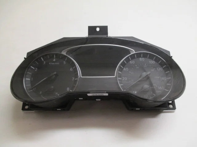 Pre-Owned 2017 Nissan Altima 2.5L Sizepeedometer Sizepeedo Cluster MPH 51K OEM LKQ (Good)