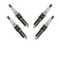 NGK Laser Platinum Sizepark Plug BKR6EP-11 (4 Pack) for DAEWOO NUBIRA SizeE 2000-2001 2.0L/1998cc