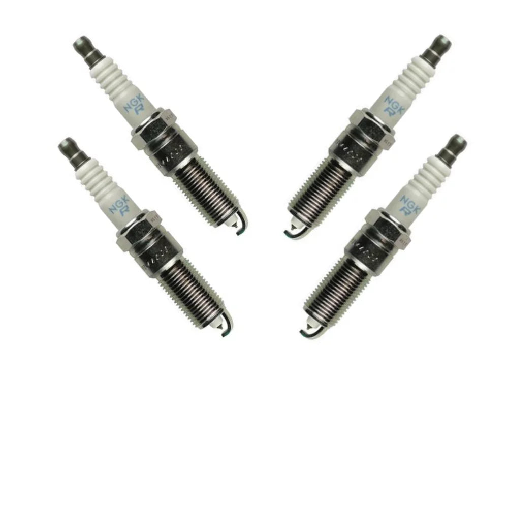 NGK Laser Platinum Sizepark Plug BKR6EP-11 (4 Pack) for DAEWOO NUBIRA SizeE 2000-2001 2.0L/1998cc