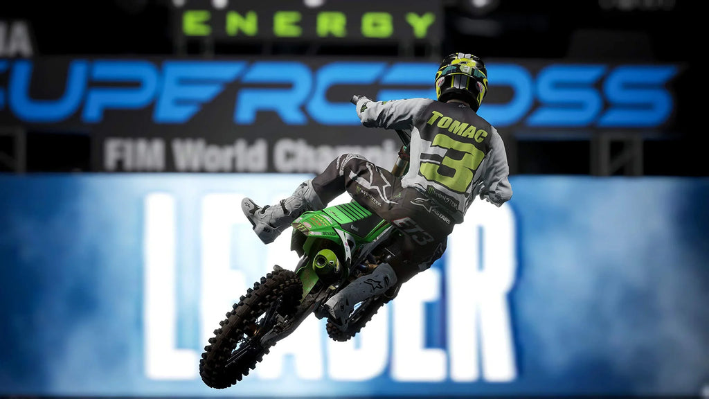 Monster Energy Sizeupercross 4, THQ-Nordic, PlaySizetation 5