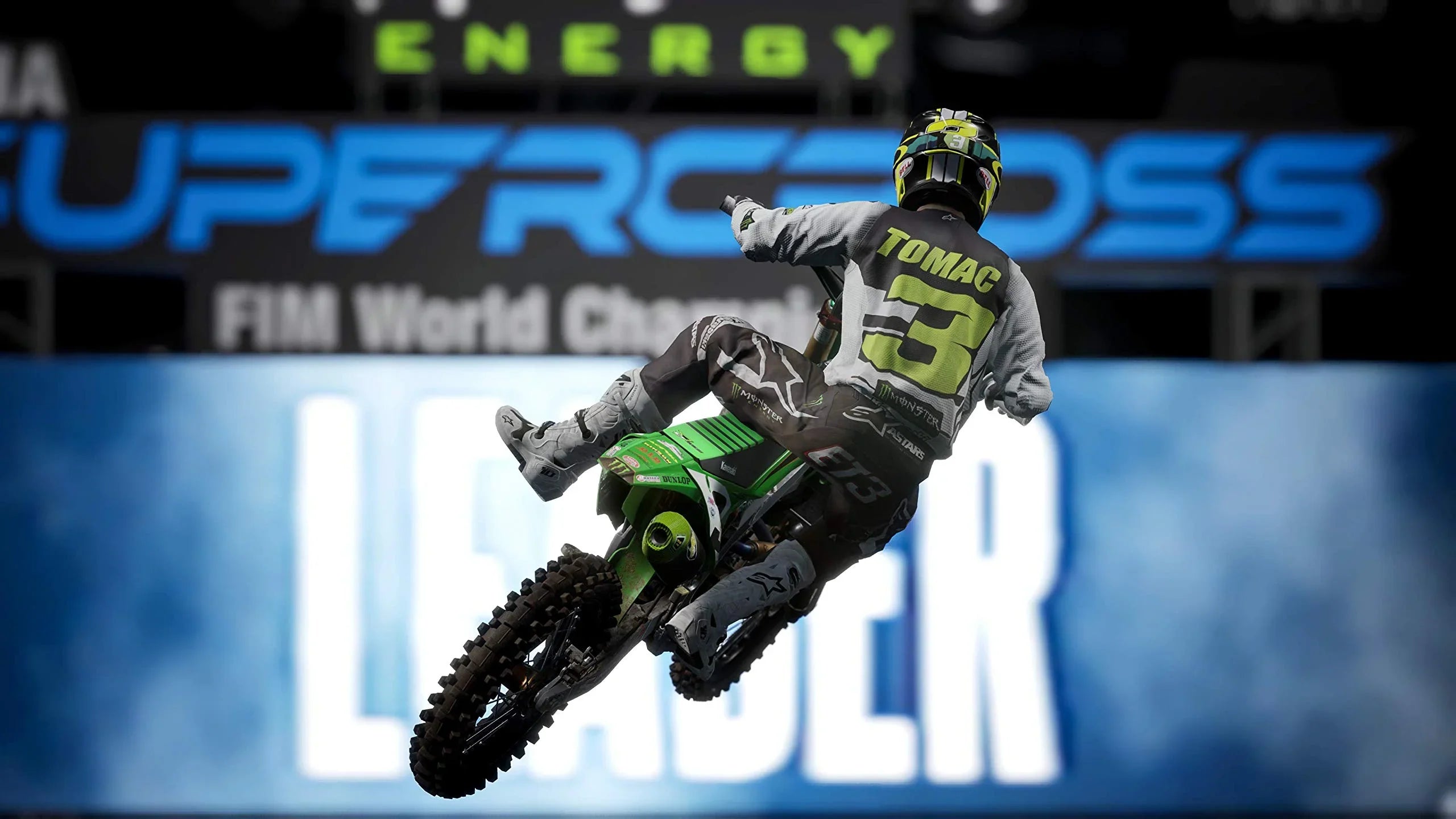Monster Energy Sizeupercross 4, THQ-Nordic, PlaySizetation 5