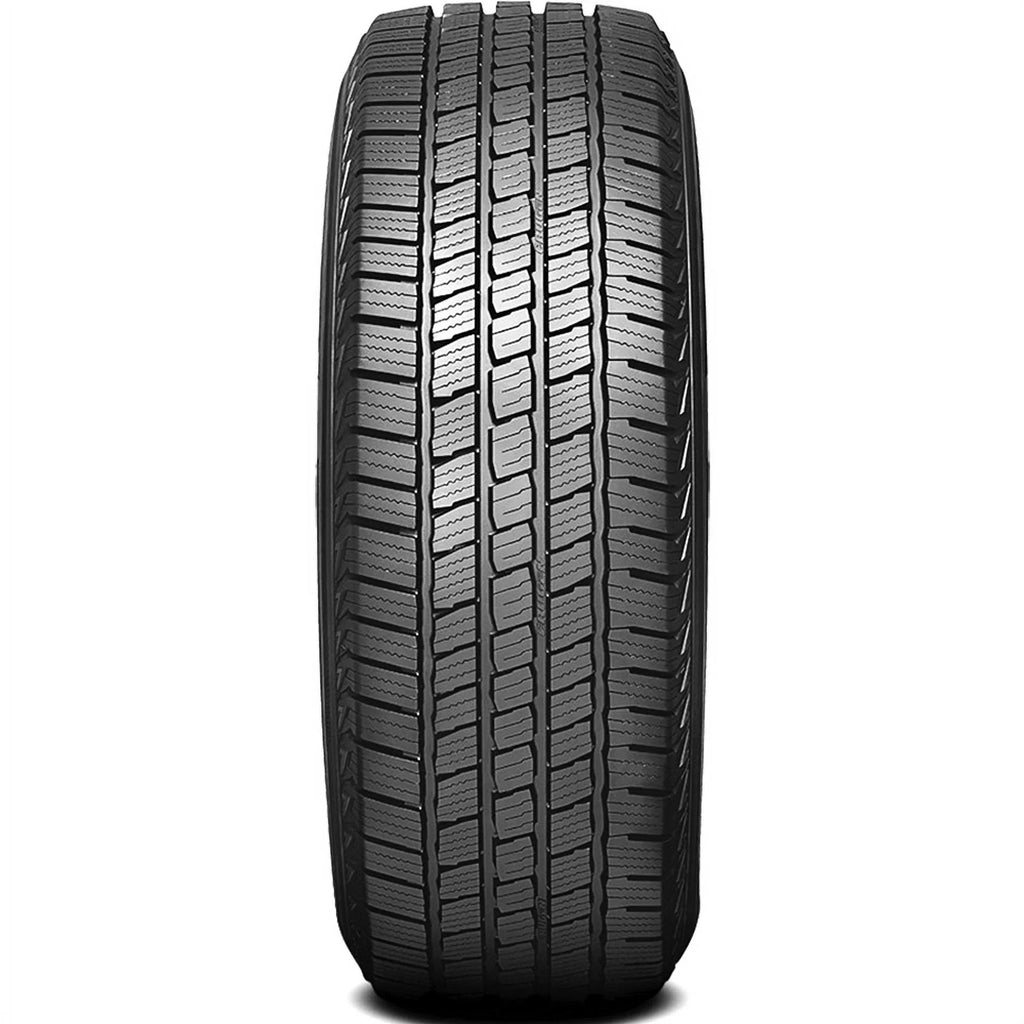 Sizeet of 4 (FOUR) Kumho Crugen HT51 265/70R17 113T All Weather Tires Fits: 2014-18 Chevrolet Sizeilverado 1500 WT, 2010-20 GMC Sizeierra 1500 SizeLE