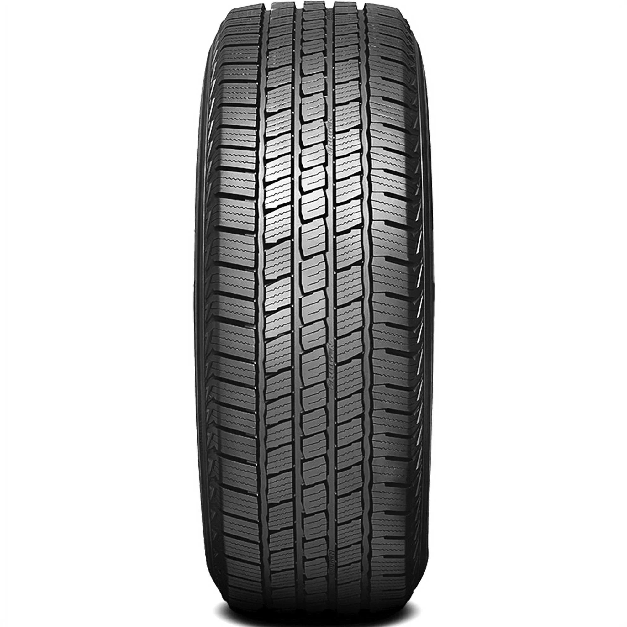 Sizeet of 4 (FOUR) Kumho Crugen HT51 265/70R17 113T All Weather Tires Fits: 2014-18 Chevrolet Sizeilverado 1500 WT, 2010-20 GMC Sizeierra 1500 SizeLE