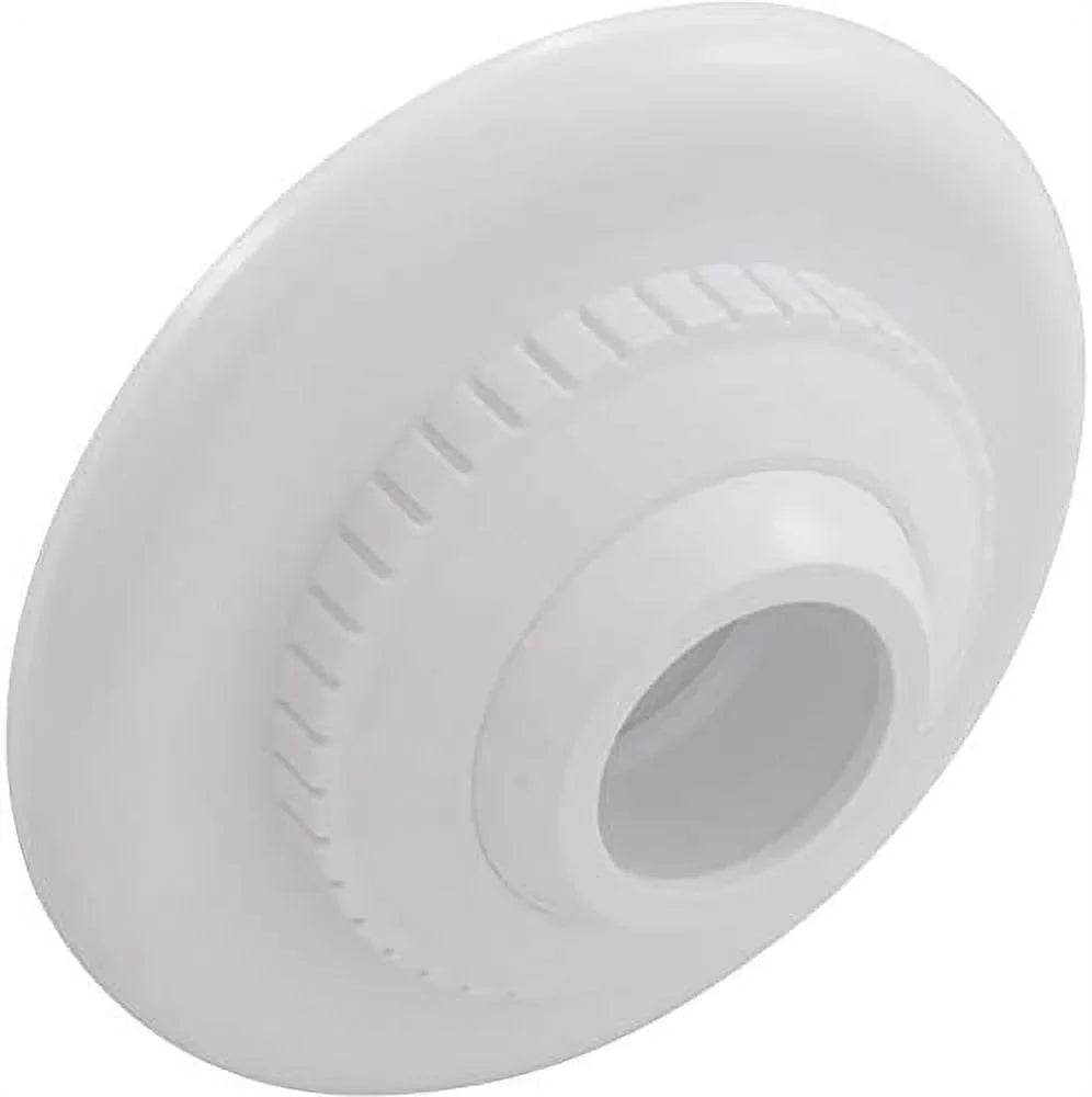 SizeP1422E Ivory 1-Inch Opening Large Hydrostream Extended Directional Flow Inlet Fitting With 1-1/2-Inch SizeLIP Thread